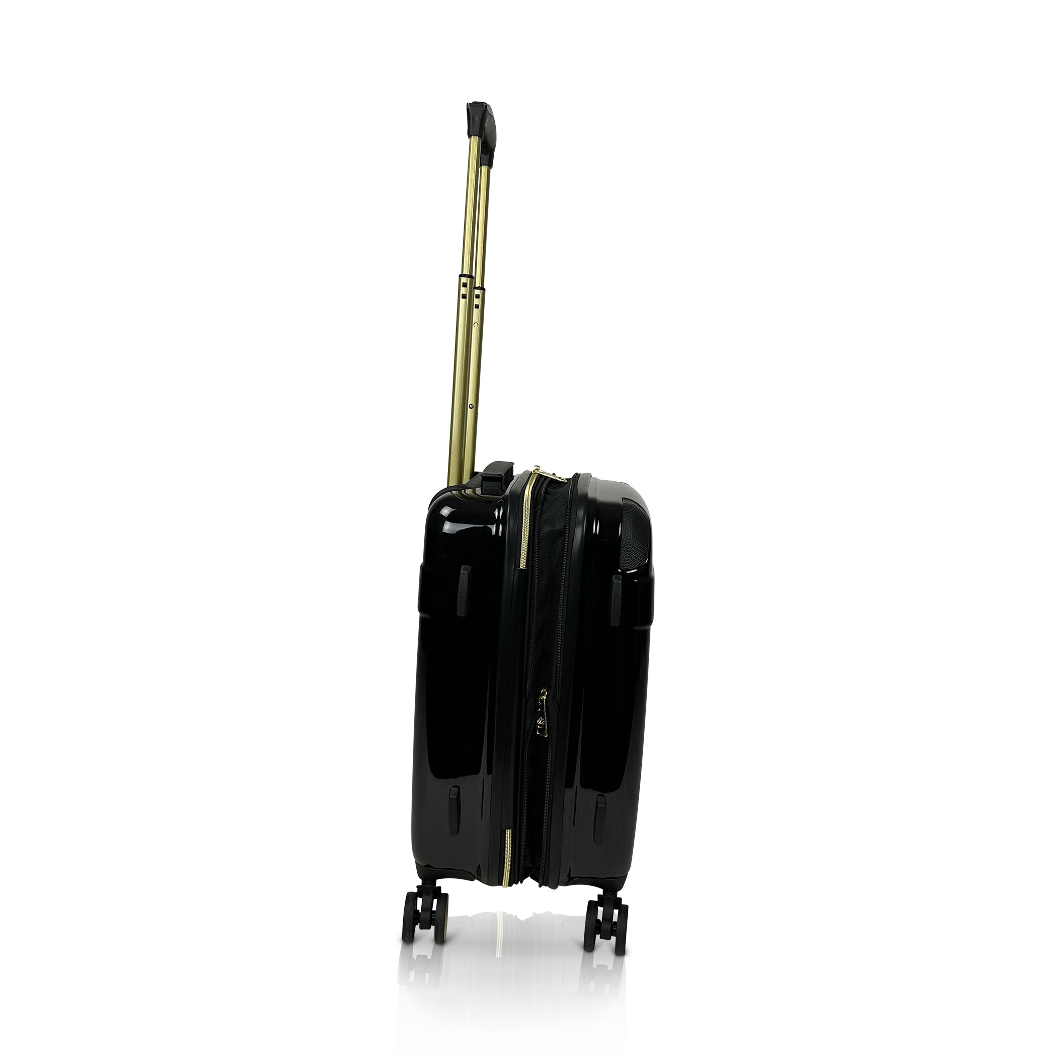 American Flyer Jenni Chan Entin 21" Hardside Spinner Luggage