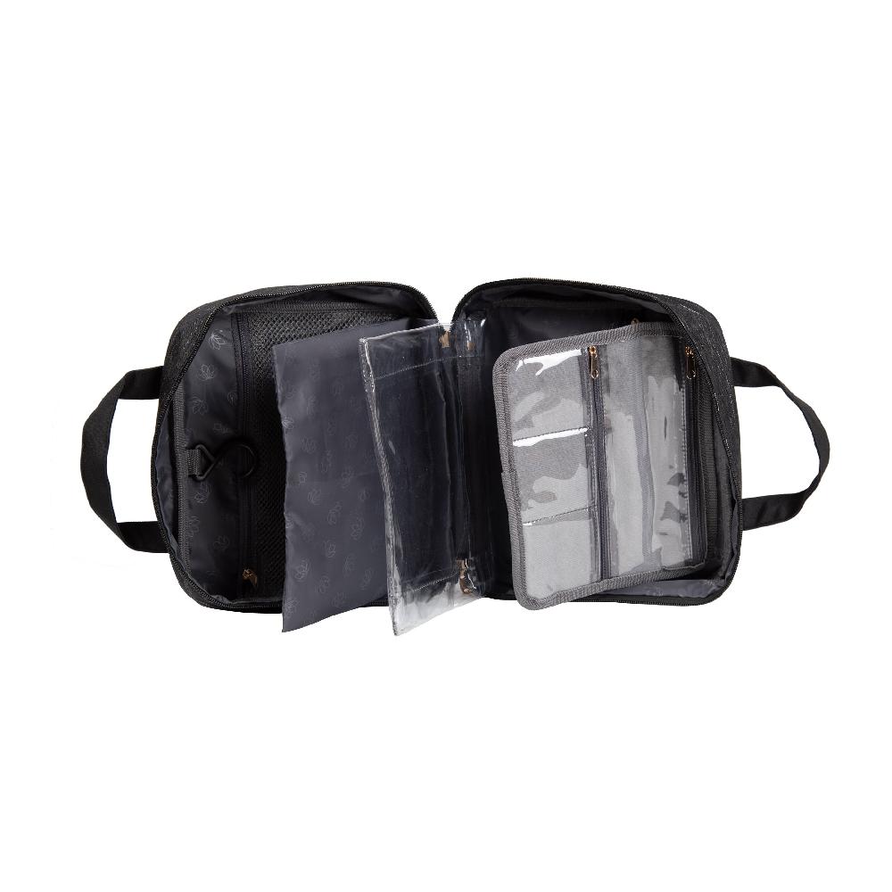 American Flyer Jenni Chan Sparkle Toiletry Notebook