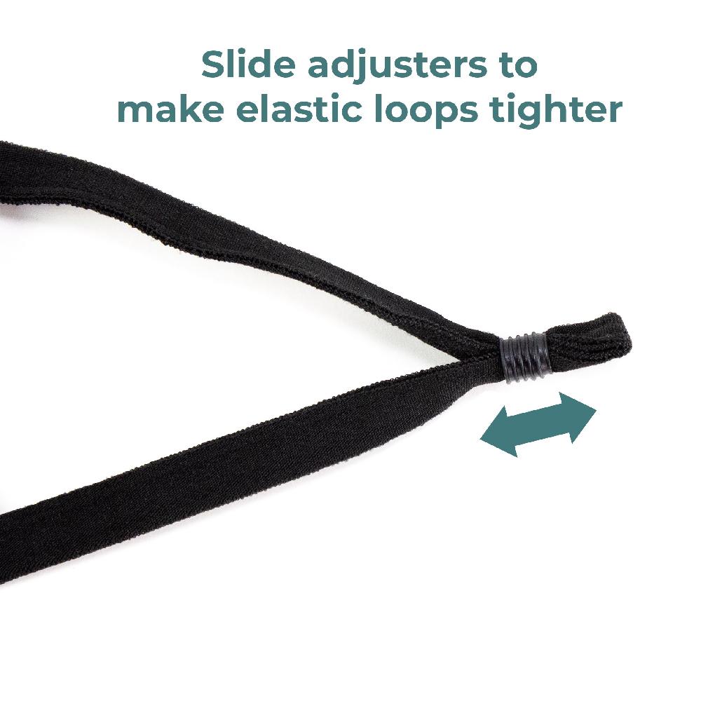 American Flyer Jenni Chan Women's 5-Piece Reversible Face Mask Set