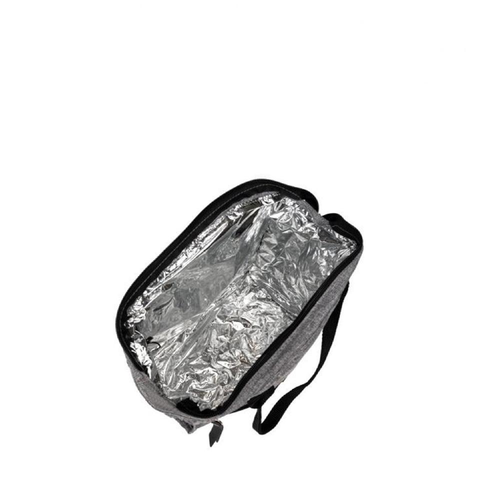 American Flyer Kathy Ireland Ava Wide Mouth Lunch Tote