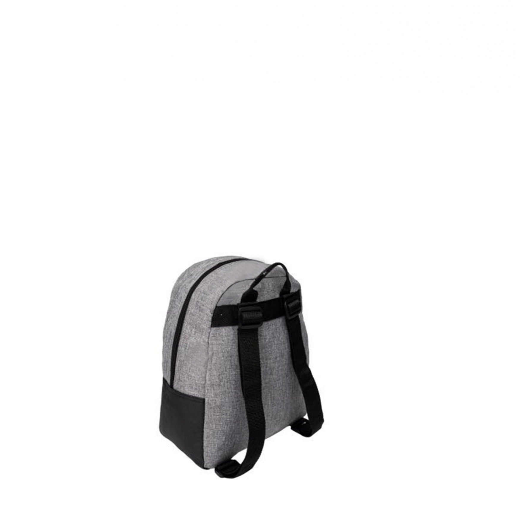 American Flyer Kathy Ireland Kaylin Mini Backpack Lunch Tote In Heather Grey