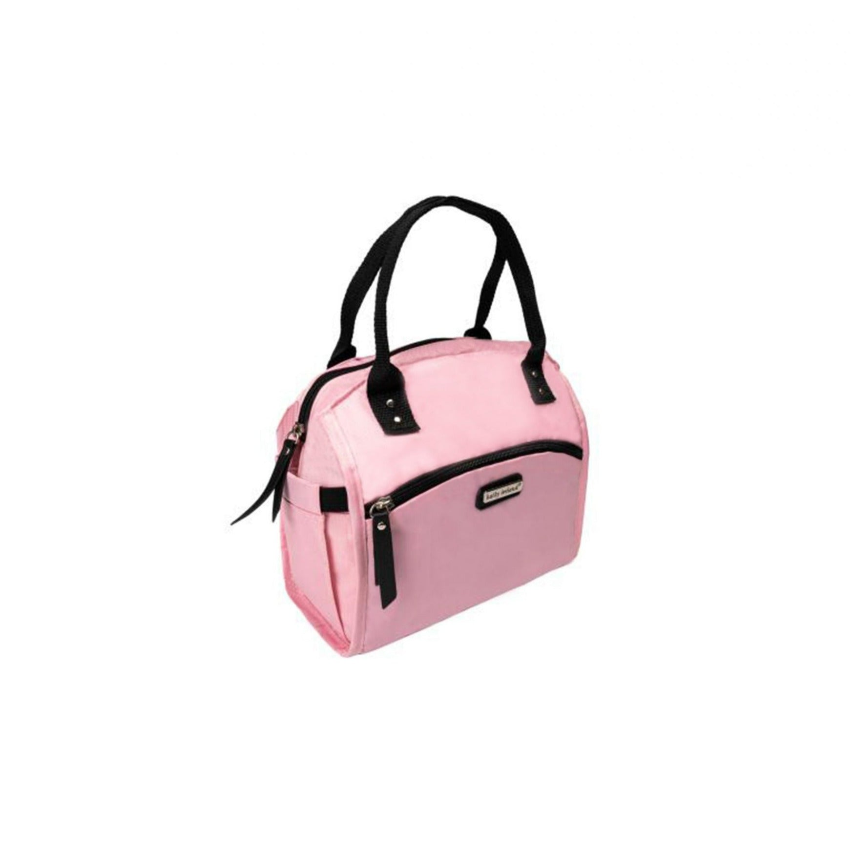 American Flyer Kathy Ireland Leah Wide Mouth Lunch Tote