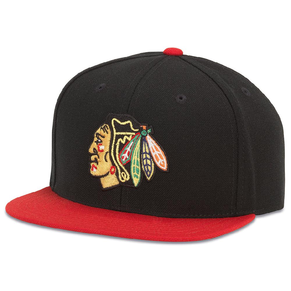 american needle 400 Series Hat – Chicago Blackhawks