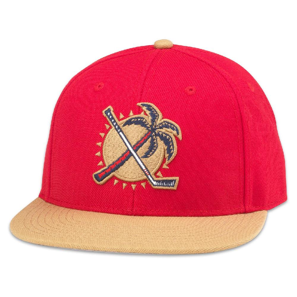 american needle 400 Series Hat – Florida Panthers
