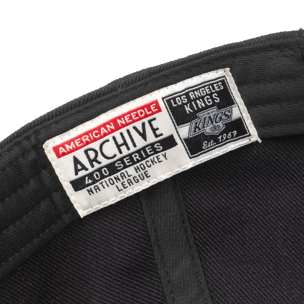 American Needle 400 Series Hat – Los Angeles Kings