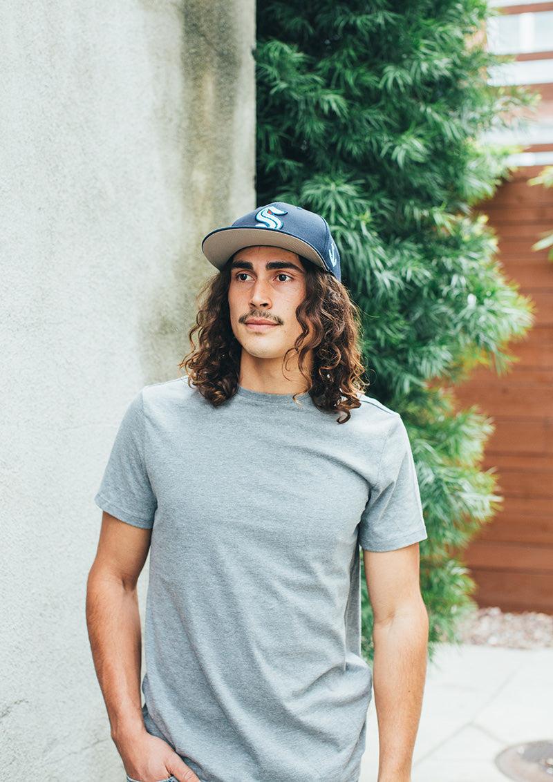 American Needle 400 Series Hat – Seattle Kraken