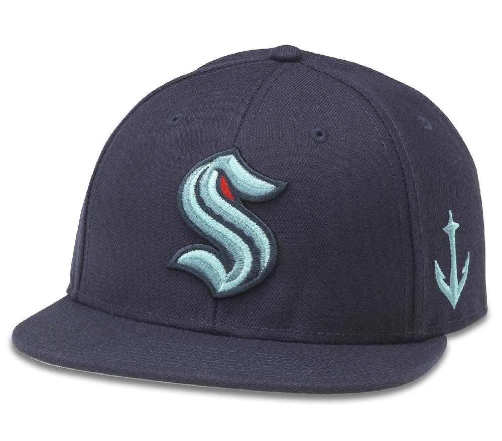 american needle 400 Series Hat – Seattle Kraken