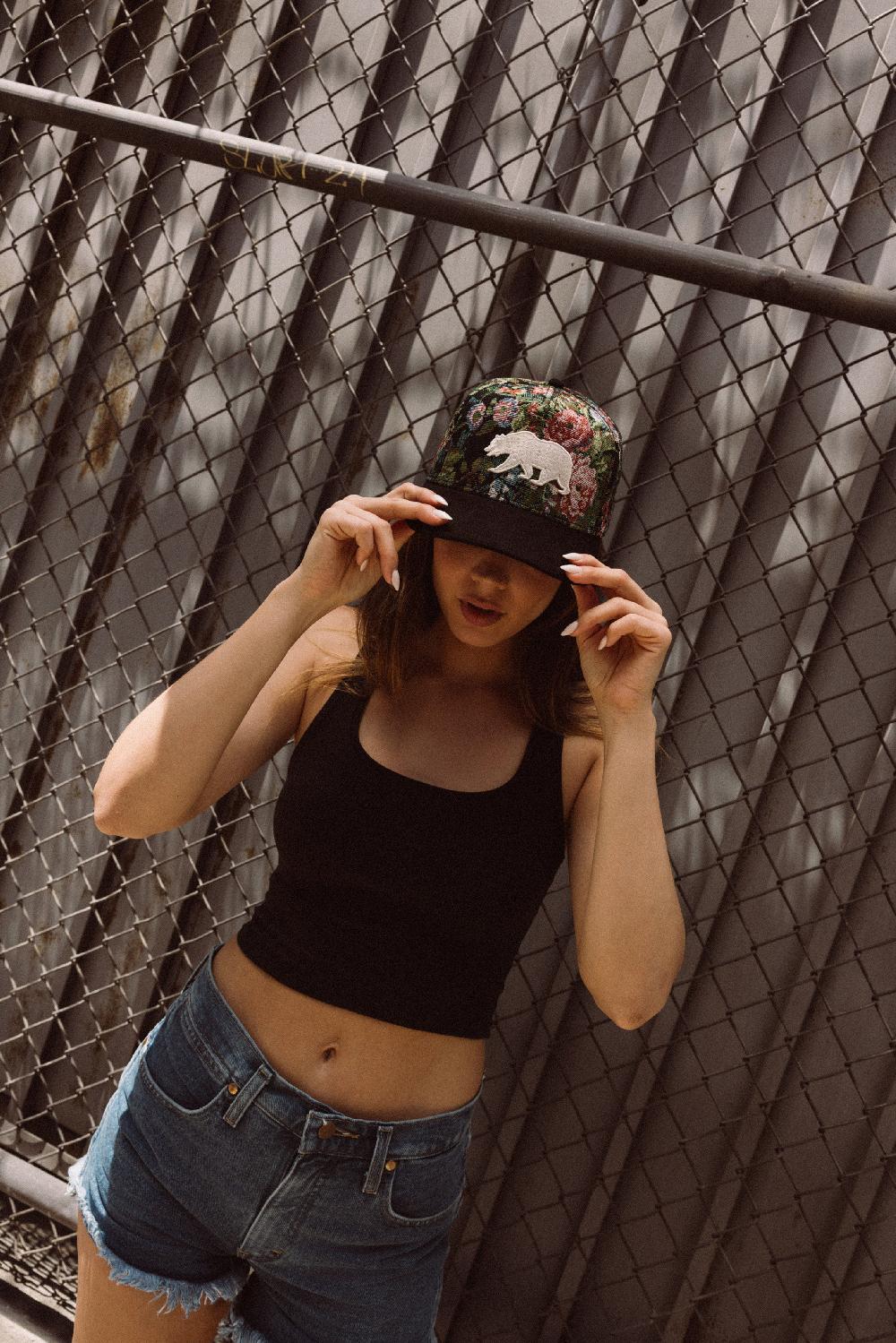 American Needle Archibald Hat – California
