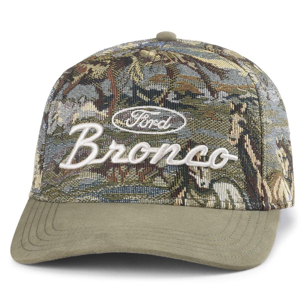 american needle Archibald Hat – Ford Bronco