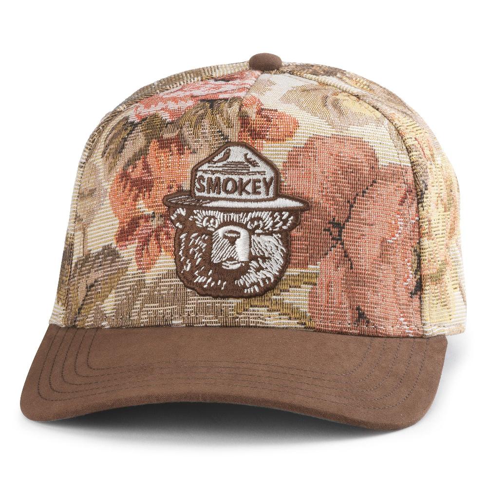 american needle Archibald Hat – Smokey Bear