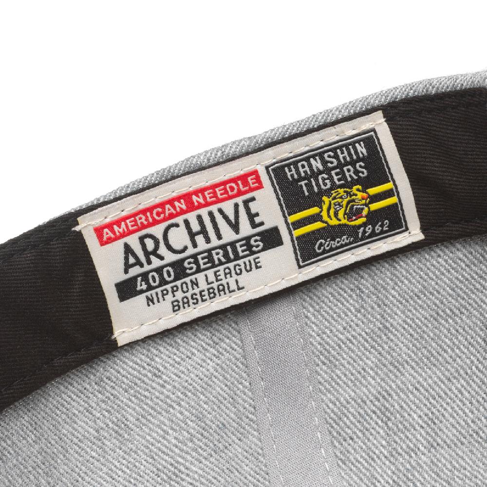 American Needle Archive 400 – Hanshin Tigers