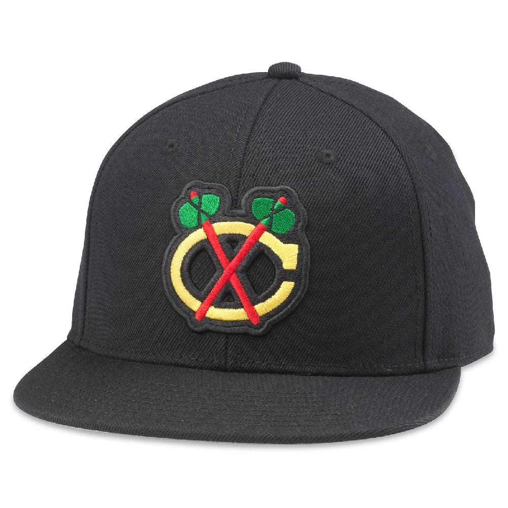 american needle Archive 400 Hat – Chicago Blackhawks