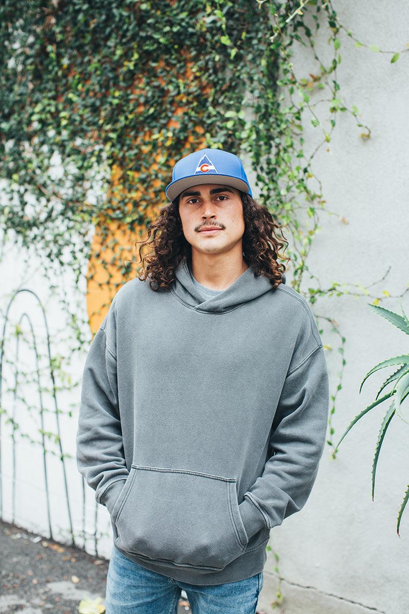 American Needle Archive 400 Hat – Colorado Rockies