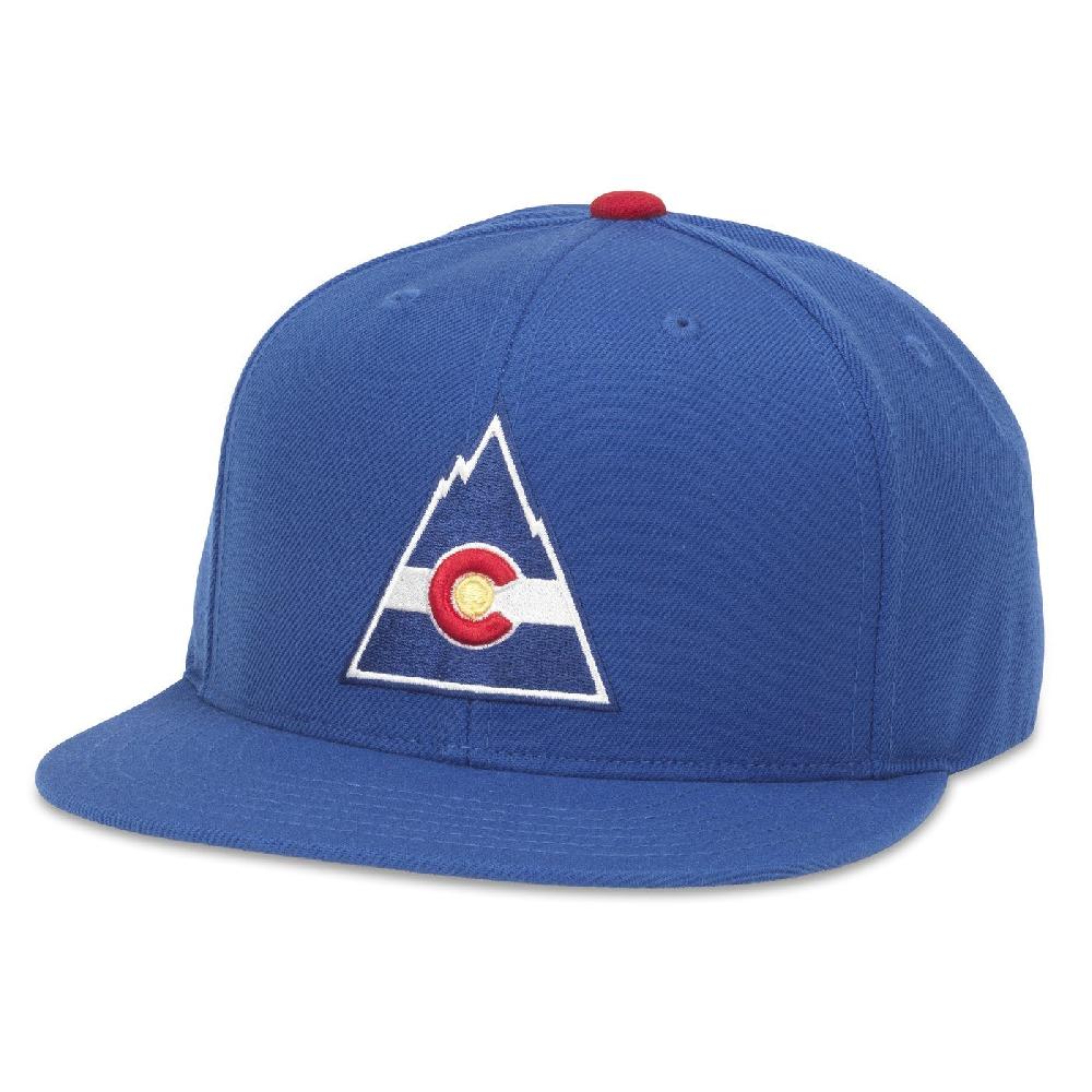 american needle Archive 400 Hat – Colorado Rockies