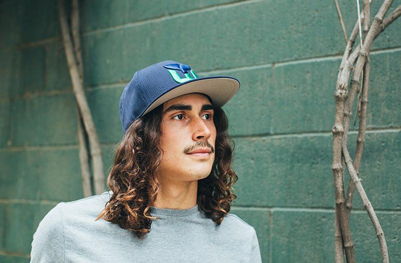 American Needle Archive 400 Hat – Hartford Whalers