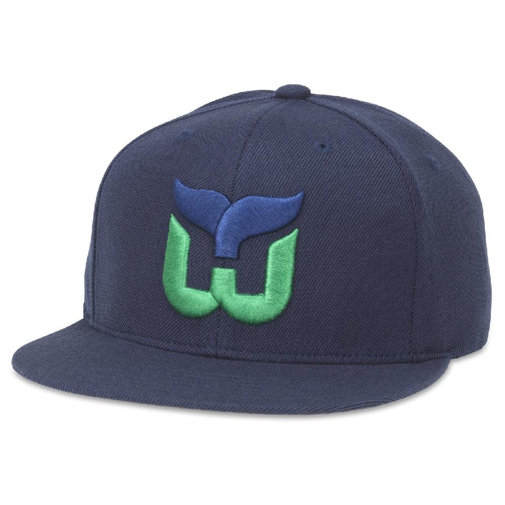 american needle Archive 400 Hat – Hartford Whalers