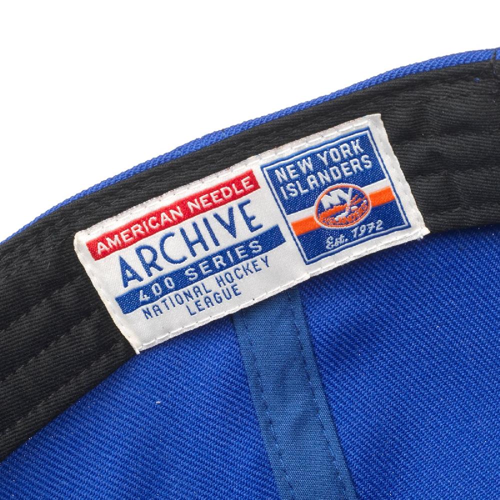 American Needle Archive 400 Hat – New York Islanders