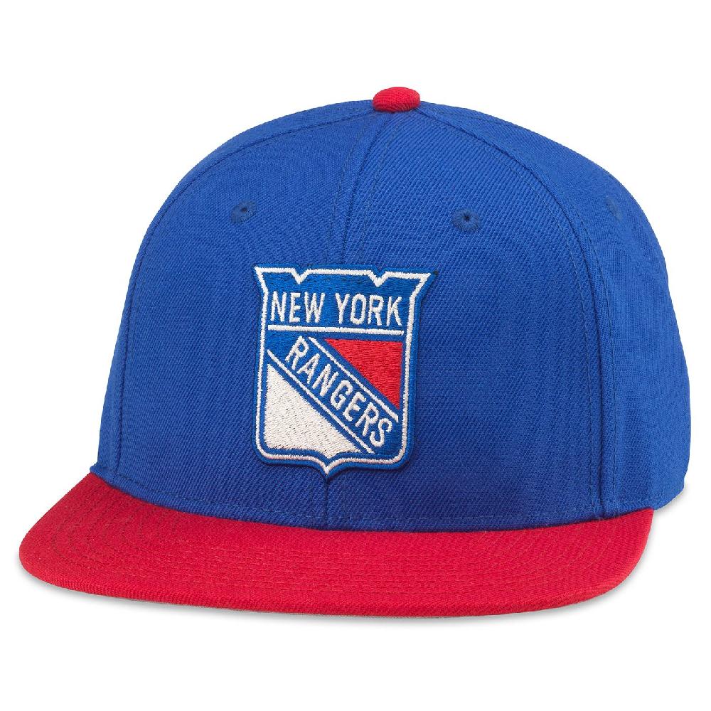 american needle Archive 400 Hat – New York Rangers