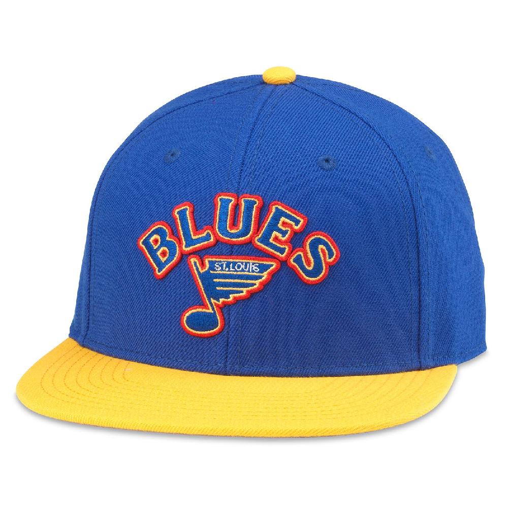 american needle Archive 400 Hat – St. Louis Blues