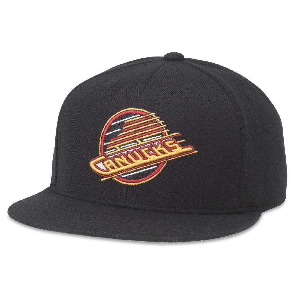 american needle Archive 400 Hat – Vancouver Canucks