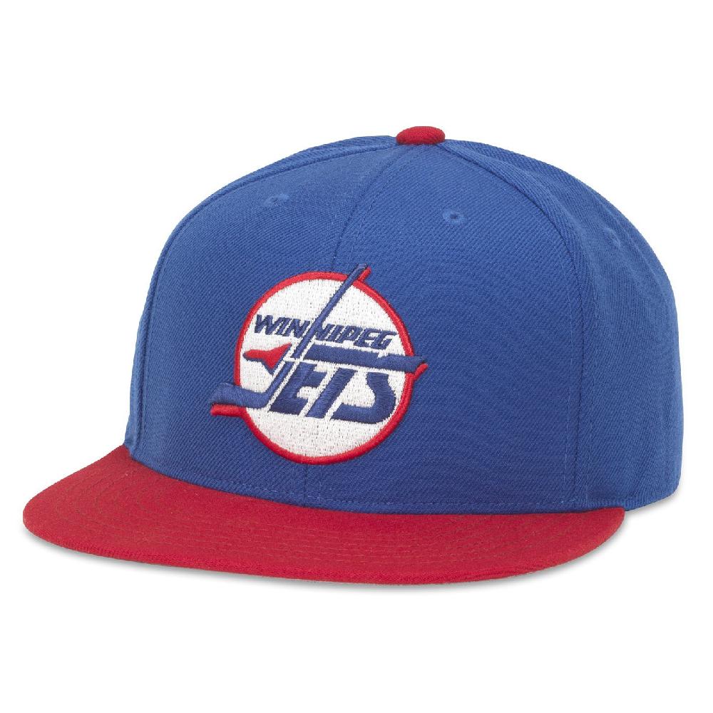 american needle Archive 400 Hat – Winnipeg Jets