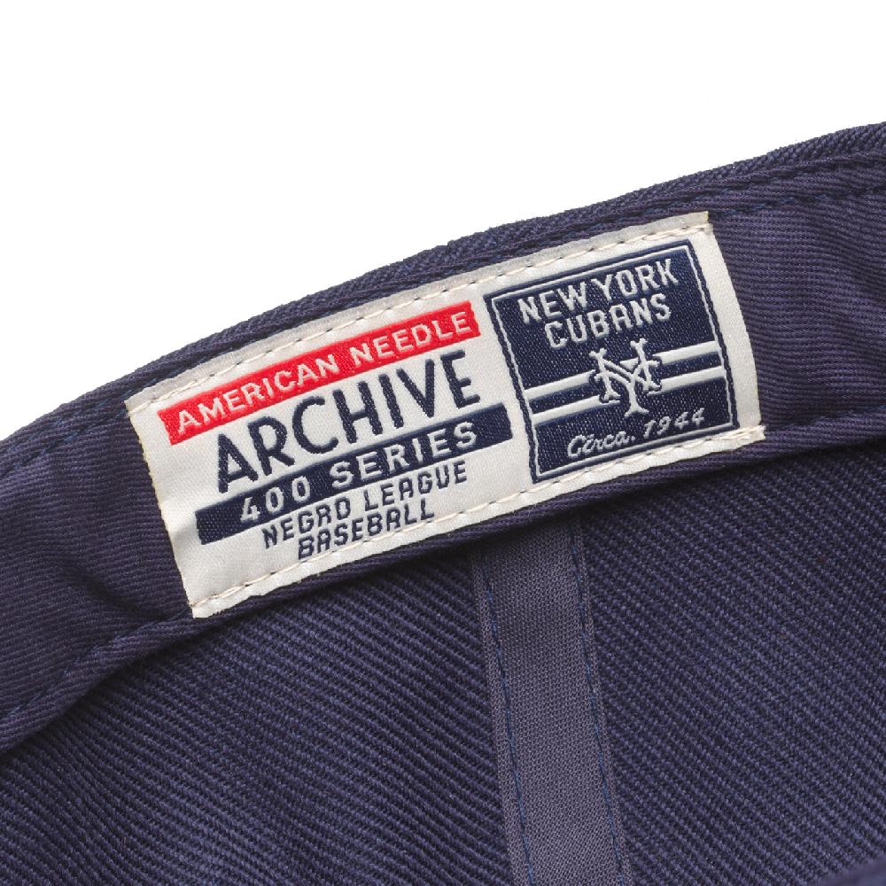 American Needle Archive 400 – New York Cubans