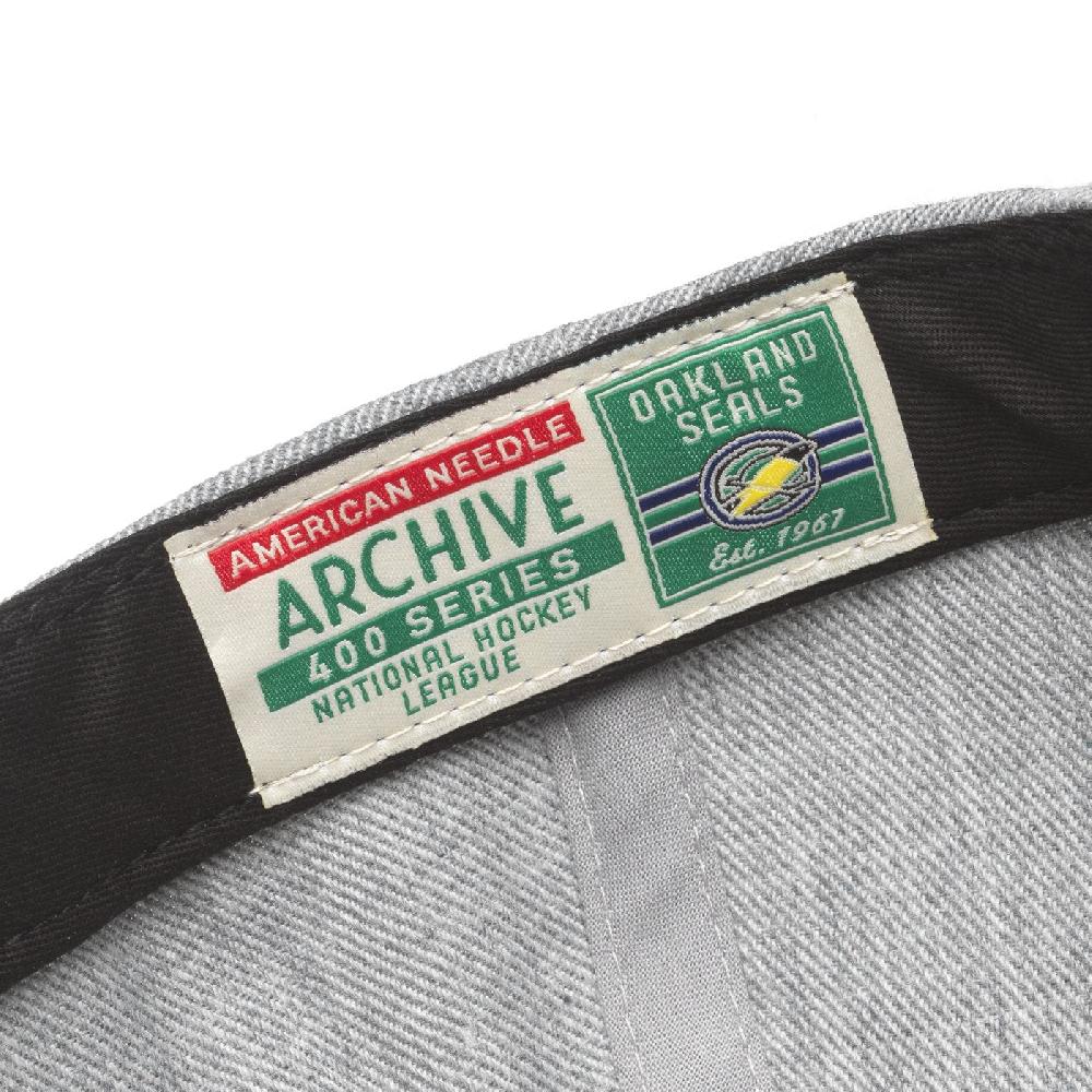 American Needle Archive 400 – Oakland Seals