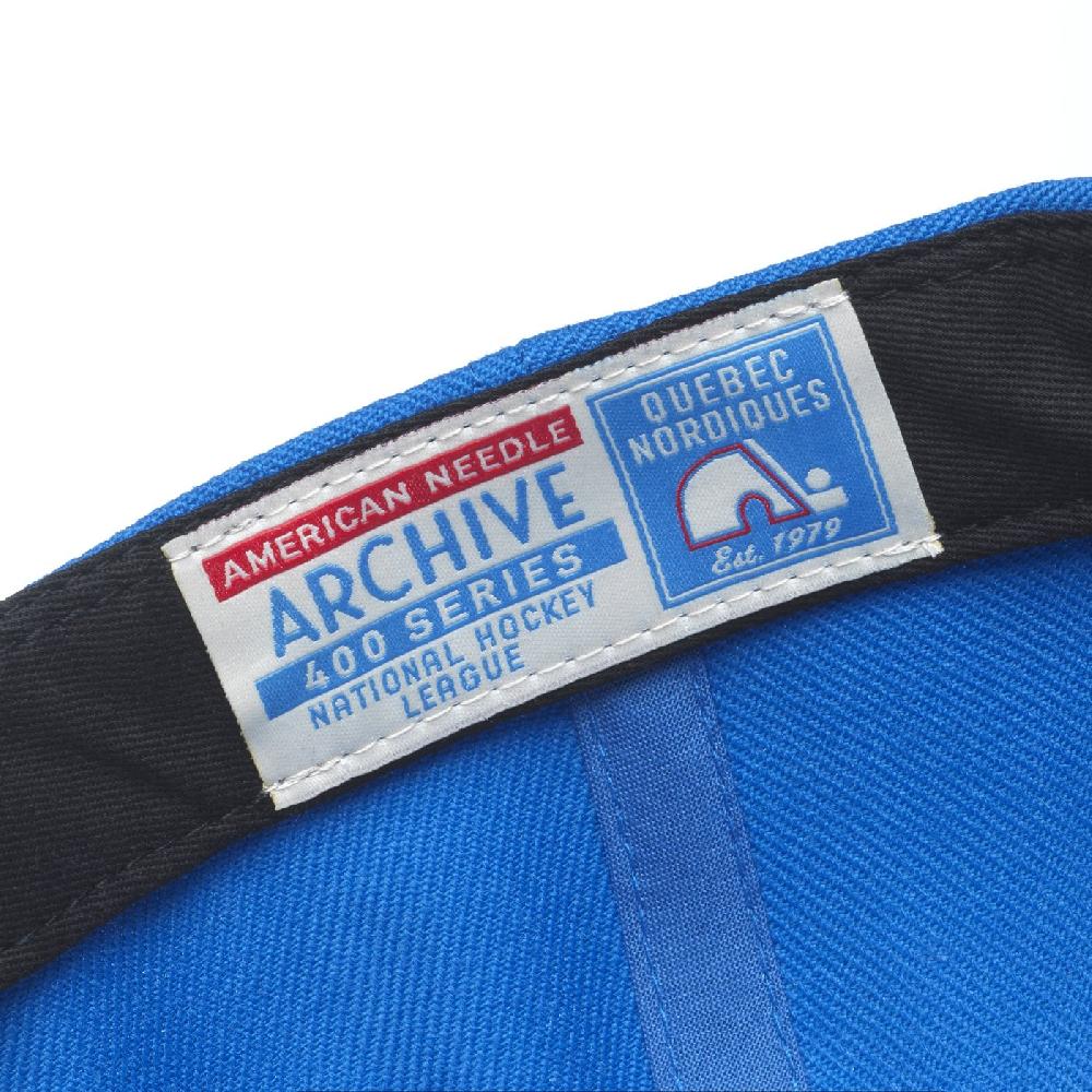 American Needle Archive 400 – Quebec Nordiques