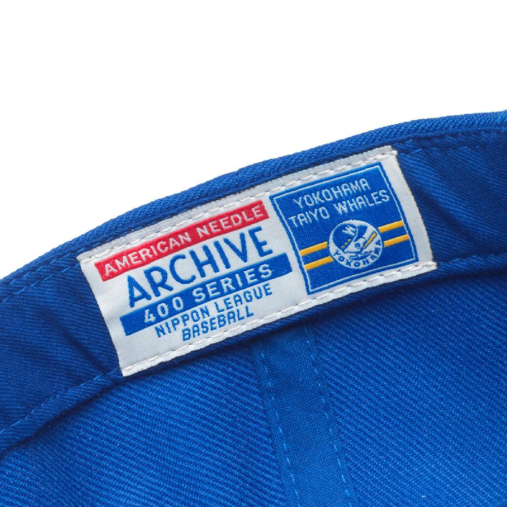 American Needle Archive 400 – Yokohama Whales