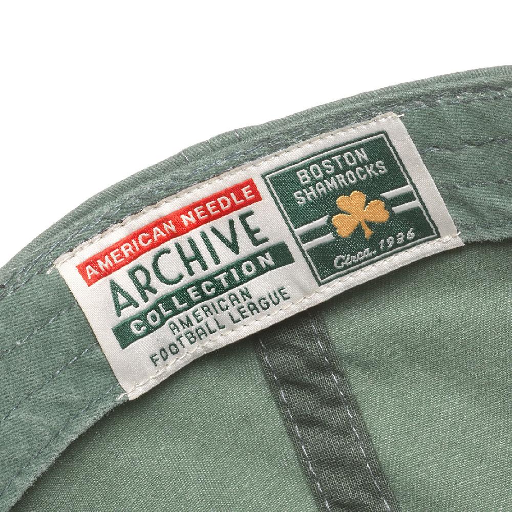 American Needle Archive – Boston Shamrocks