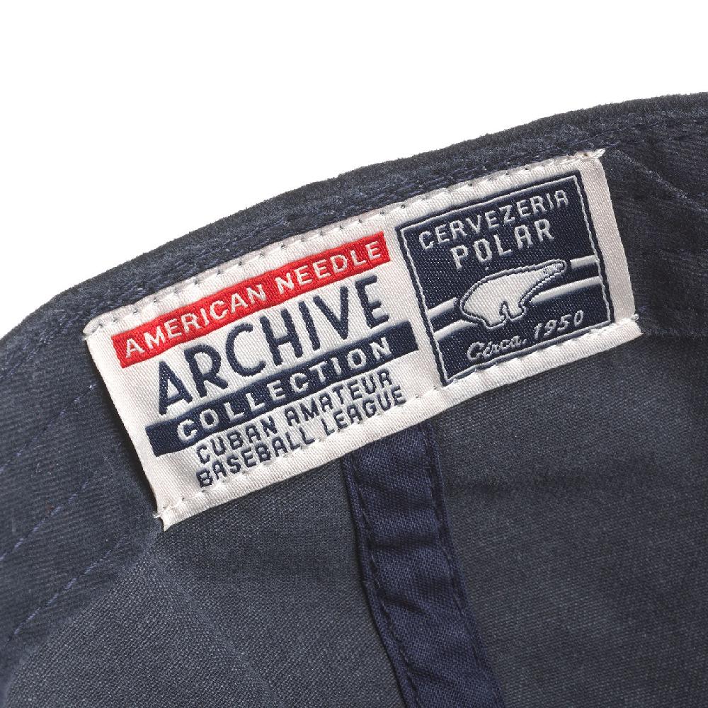 American Needle Archive – Cervezeria Polar