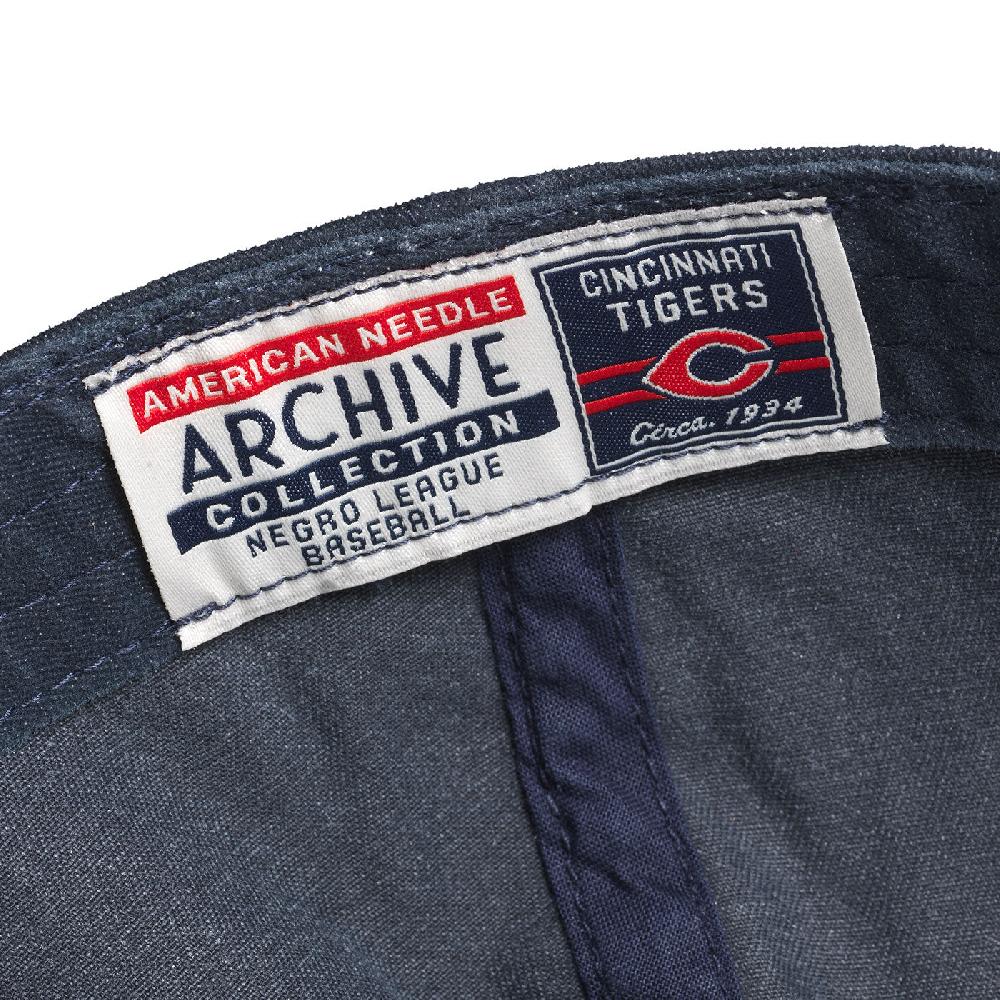 American Needle Archive – Cincinnati Tigers