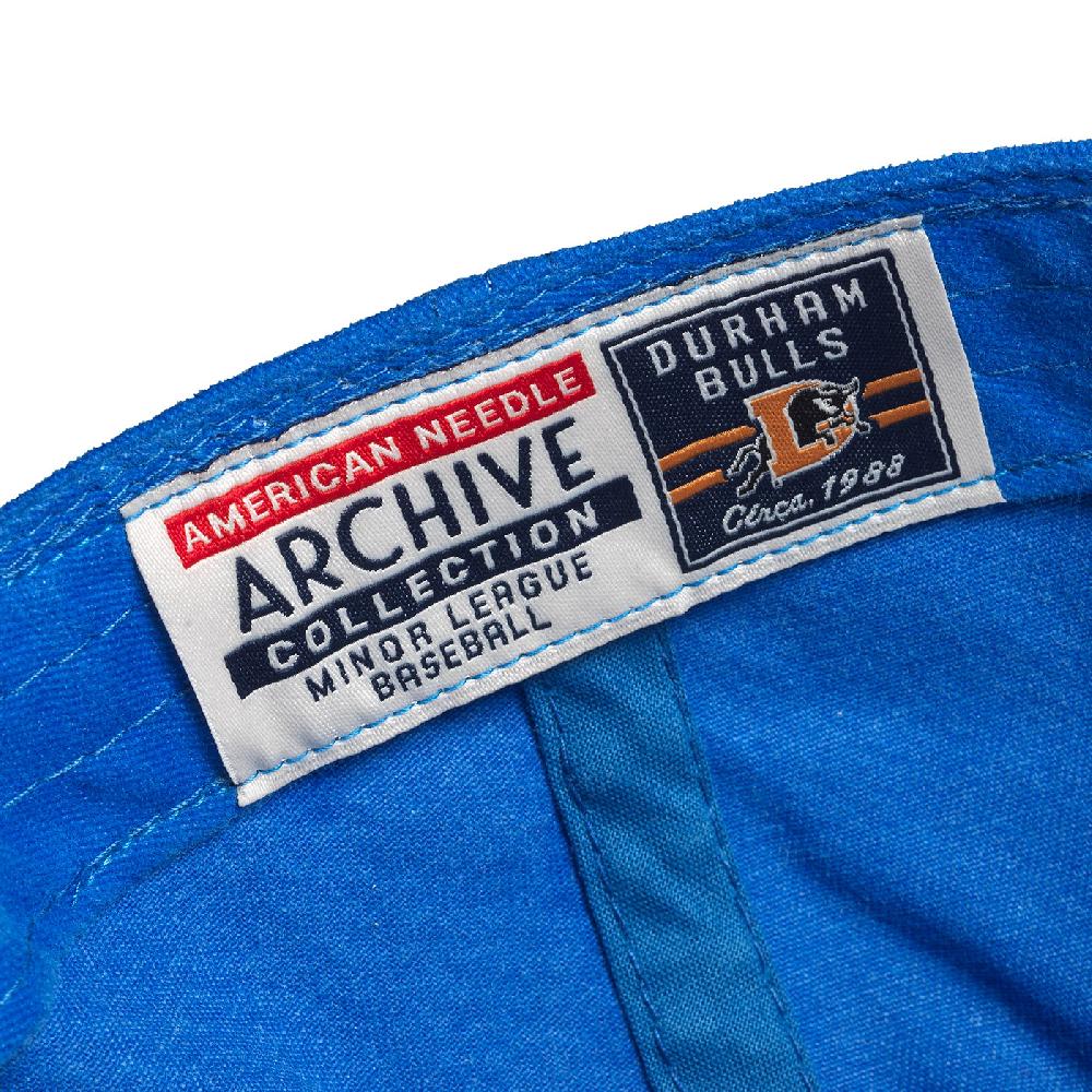American Needle Archive – Durham Bulls