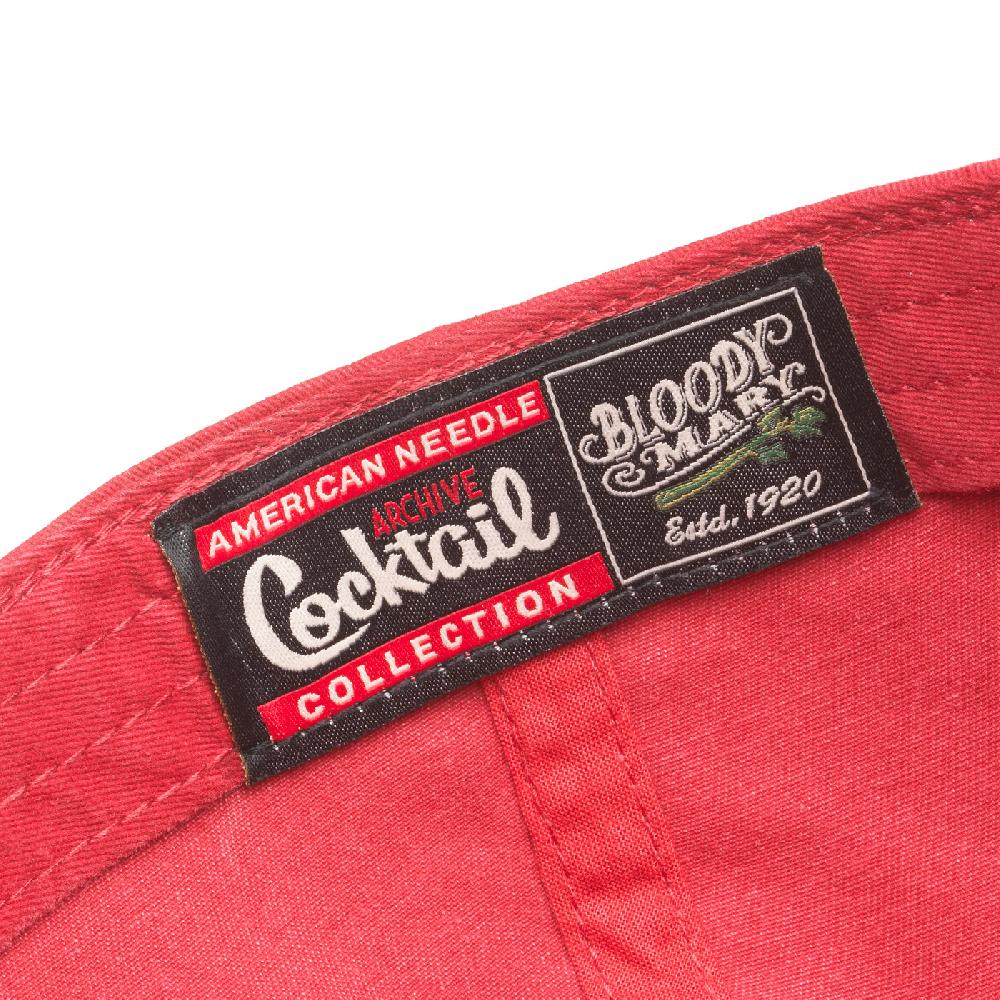 American Needle Archive Hat – Bloody Mary