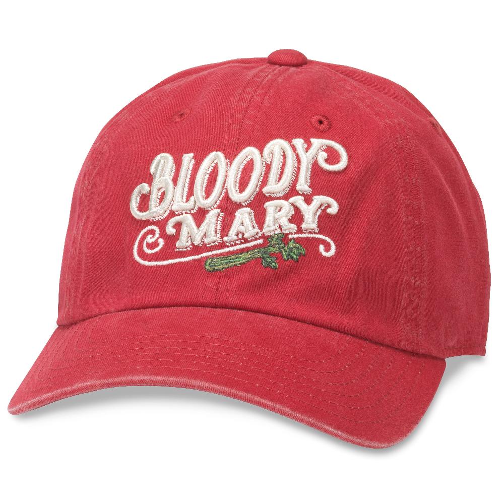 american needle Archive Hat – Bloody Mary