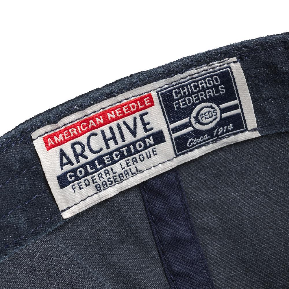 American Needle Archive Hat – Chicago Federals