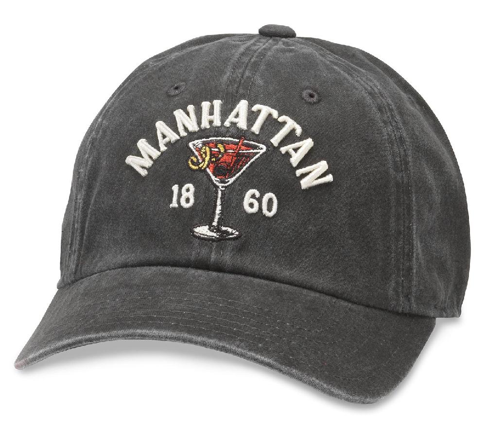 american needle Archive Hat – Manhattan
