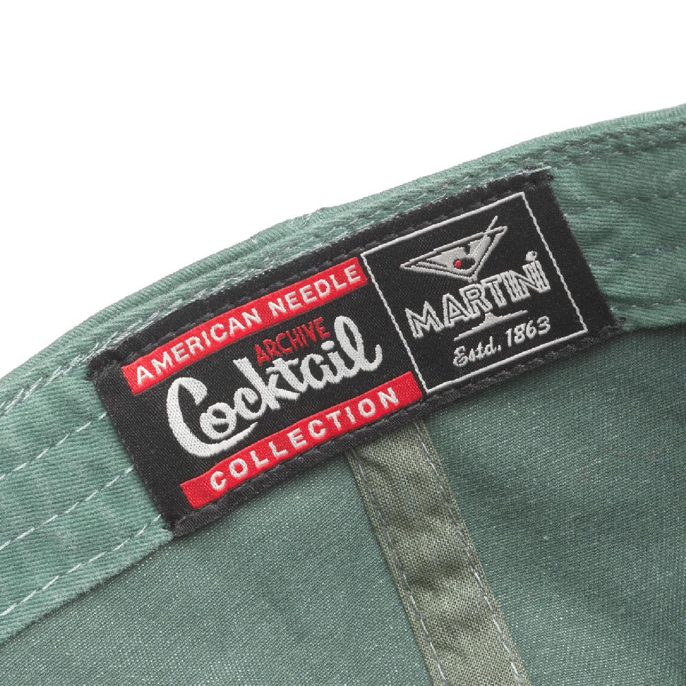 American Needle Archive Hat – Martini