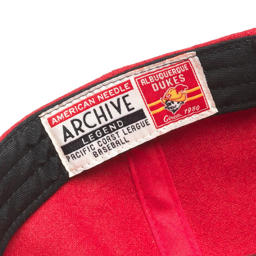 American Needle Archive Legend – Albuquerque Dukes