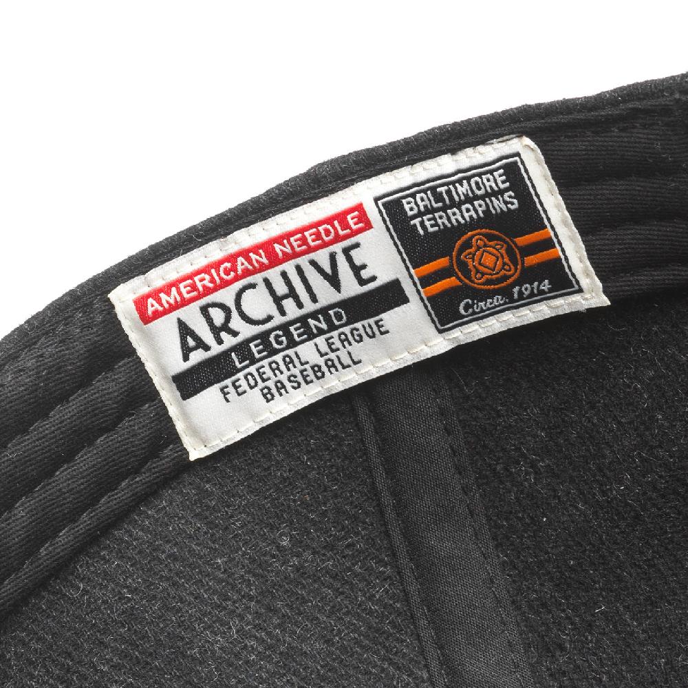 American Needle Archive Legend – Baltimore Terrapins