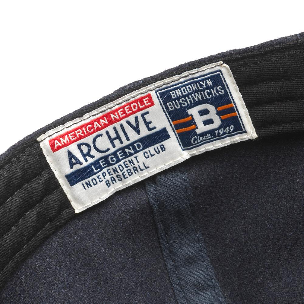 American Needle Archive Legend – Brooklyn Bushwicks