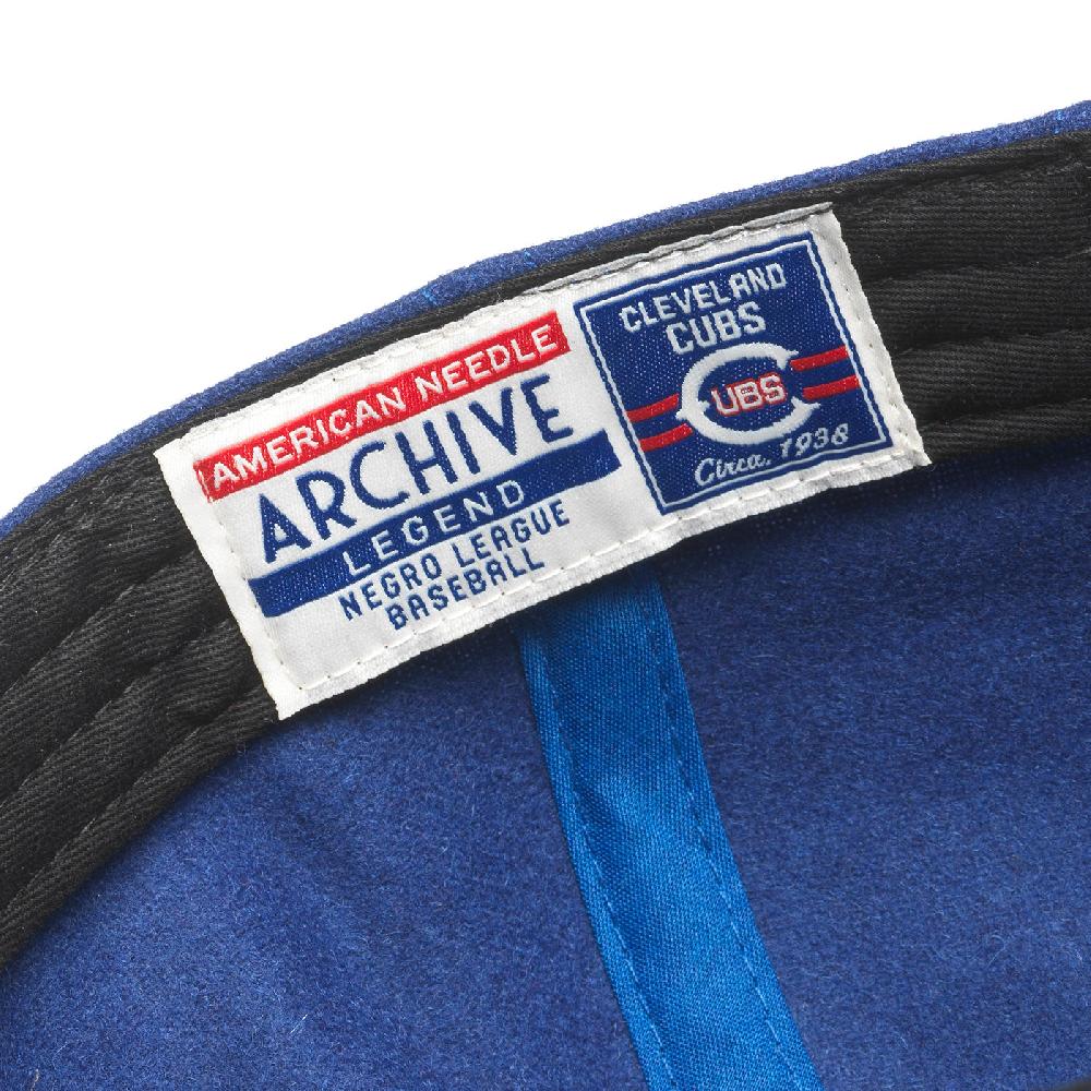 American Needle Archive Legend – Cleveland Cubs