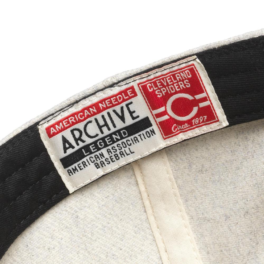 American Needle Archive Legend – Cleveland Spiders