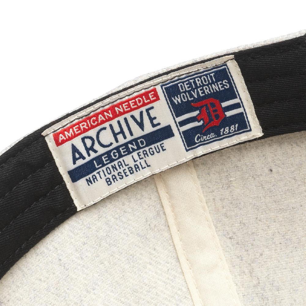 American Needle Archive Legend – Detroit Wolverines