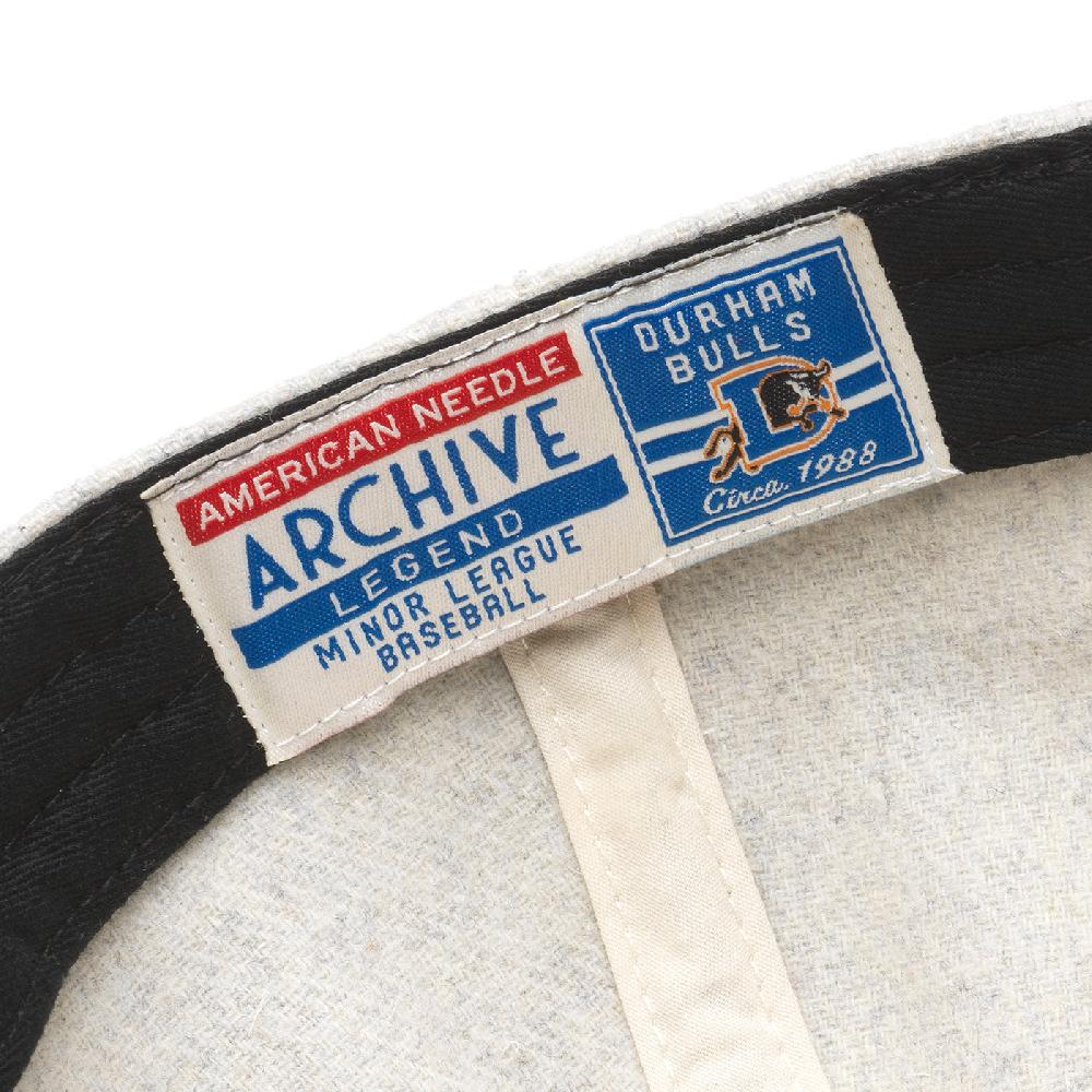 American Needle Archive Legend – Durham Bulls