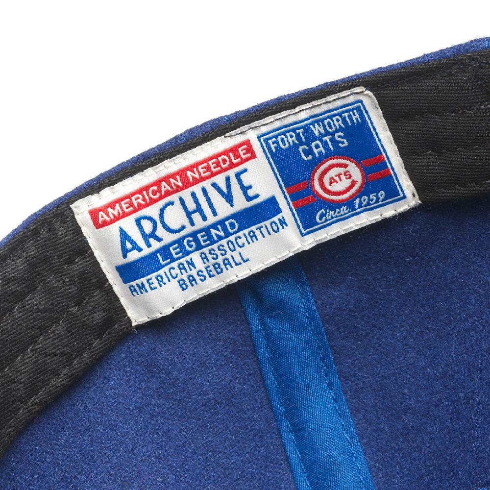 American Needle Archive Legend – Fort Worth Cats