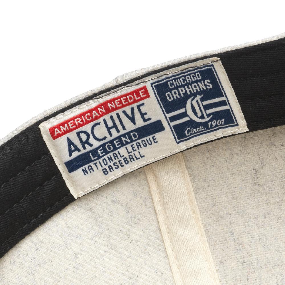 American Needle Archive Legend Hat – Chicago Orphans