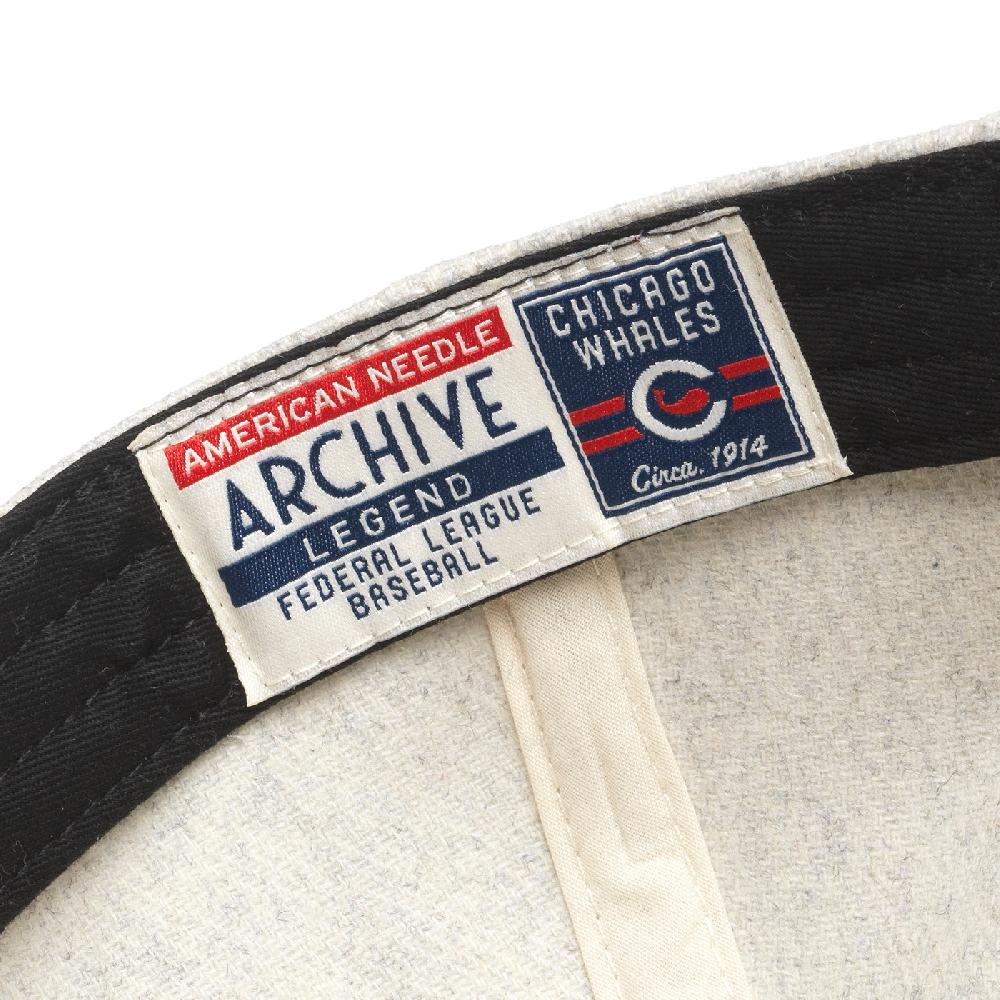 American Needle Archive Legend Hat – Chicago Whales