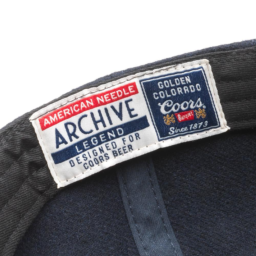 American Needle Archive Legend Hat – Coors Banquet
