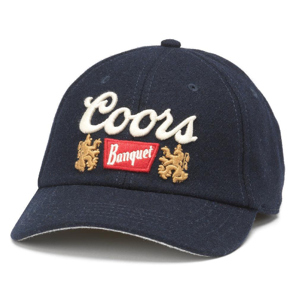 american needle Archive Legend Hat – Coors Banquet